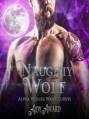 cover image of Naughty Wolf